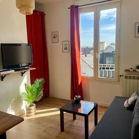 L'Escale Rennaise Apartment Rennes Luaran gambar