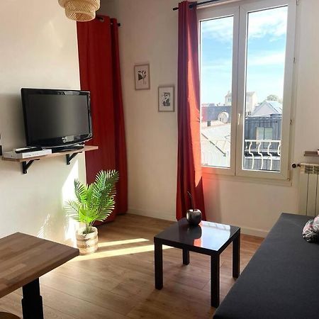 L'Escale Rennaise Apartment Rennes Luaran gambar