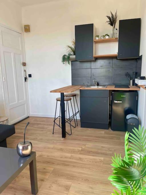 L'Escale Rennaise Apartment Rennes Luaran gambar