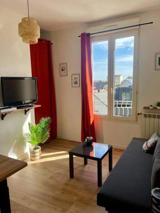 L'Escale Rennaise Apartment Rennes Luaran gambar