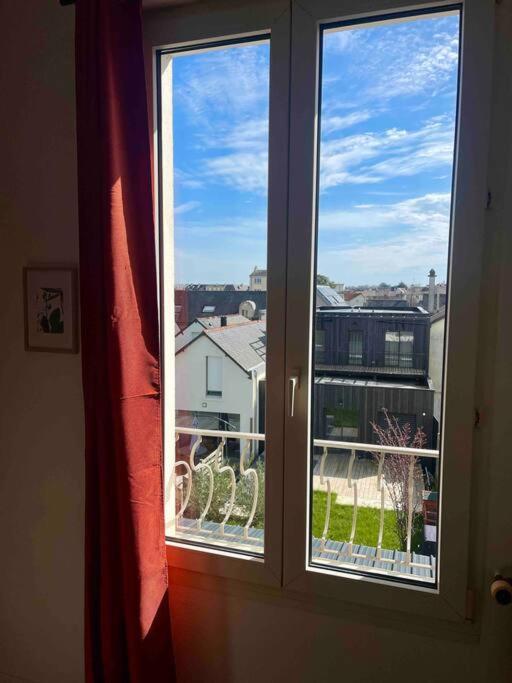 L'Escale Rennaise Apartment Rennes Luaran gambar
