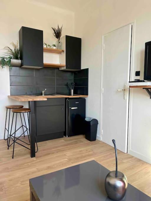 L'Escale Rennaise Apartment Rennes Luaran gambar
